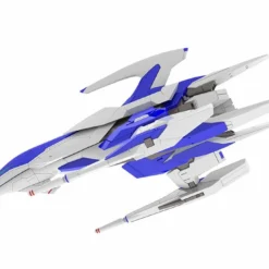 Plum Dariusburst Cs Core Figurine Plastic Kit 1/60 Legend Silver Hawk Burst 2p Color Ver. 16 Cm