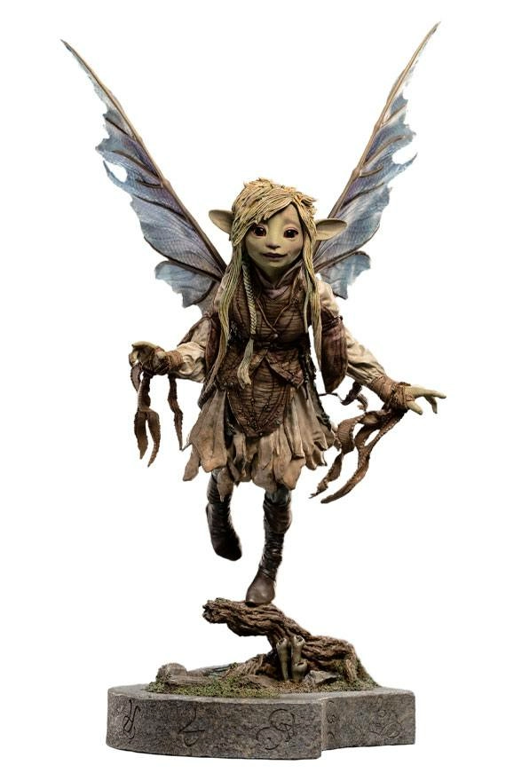 Weta Workshop Dark Crystal : Le Temps De La Résistance Statuette 1/6 Deet The Gelfling 30 Cm 3 Weta Workshop Dark Crystal : Le Temps De La Résistance Statuette 1/6 Deet The Gelfling 30 Cm