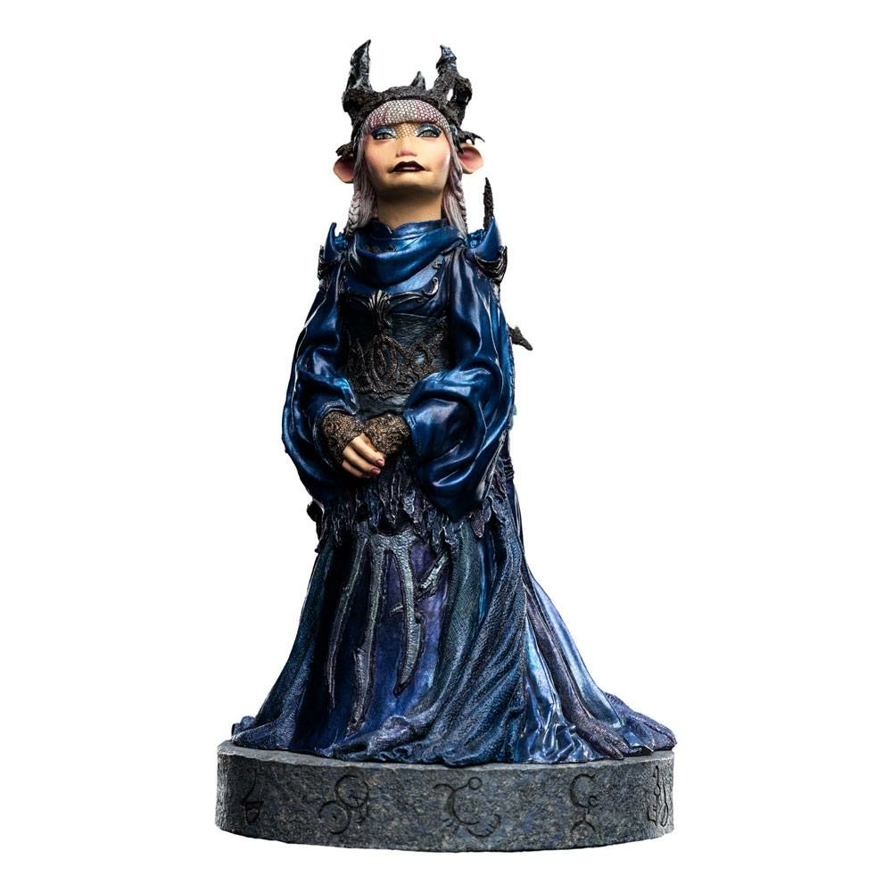 Weta Workshop Dark Crystal : Le Temps De La Résistance Statuette 1/6 Seladon The Gelfling 22 Cm 3 Weta Workshop Dark Crystal : Le Temps De La Résistance Statuette 1/6 Seladon The Gelfling 22 Cm