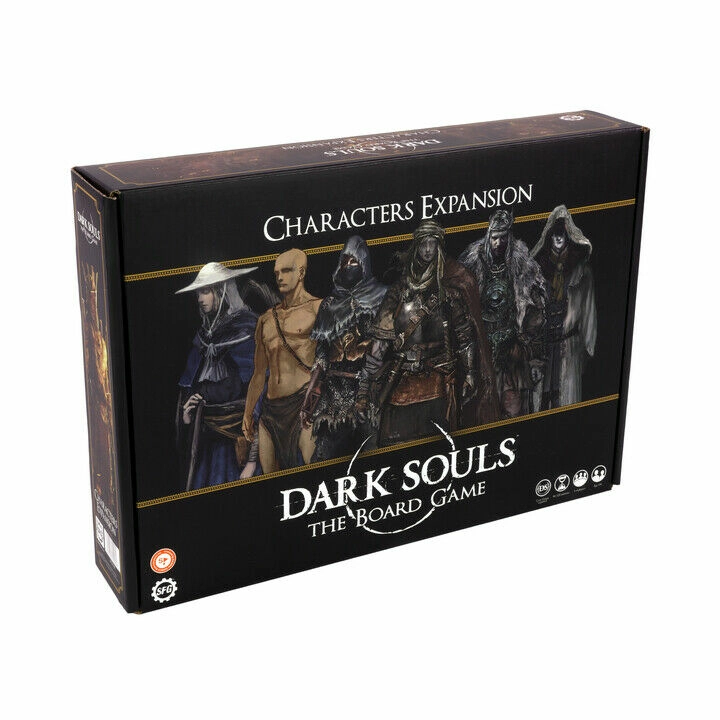 Dark Souls : Le Jeu De Plateau - Characters Expansion 5 Dark Souls : Le Jeu De Plateau - Characters Expansion – Image 3