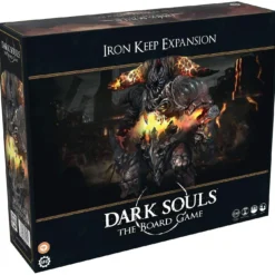 Dark Souls Le Jeu De Plateau Iron Keep Expansion