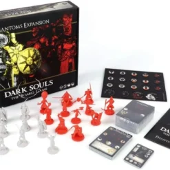Dark Souls Le Jeu De Plateau Phantoms Expansion -Magasin De Jouets dark souls le jeu de plateau phantoms expansion 640609395a3a2
