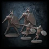Dark Souls Miniatures Jeu De Plateau The Board Game The Silver & The Dead