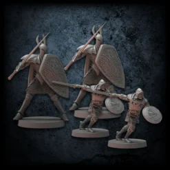 Dark Souls Miniatures Jeu De Plateau The Board Game The Silver & The Dead