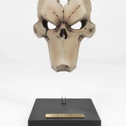 Darksiders Réplique 1/2 Du Masque De Death Limited Edition 22 Cm