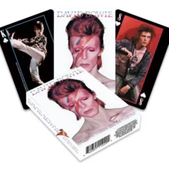 Aquarius David Bowie Jeu De Cartes à Jouer Pictures