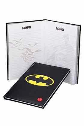 Dc - Batman Batsignal - Cahier Lumineux 20x34x3cm"" 4 Dc - Batman Batsignal - Cahier Lumineux 20x34x3cm"" – Image 2