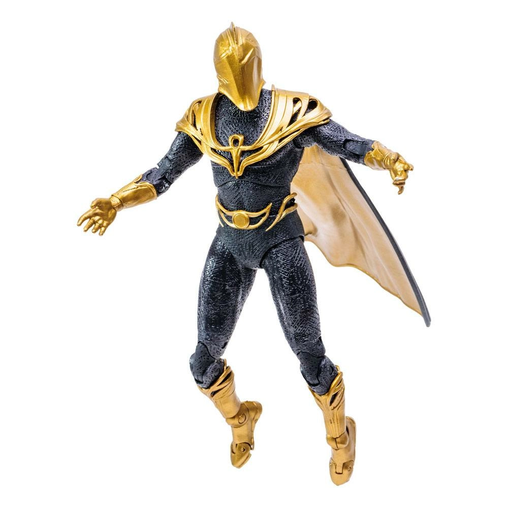 Dc Black Adam Movie Figurine Dr. Fate 18 Cm 3 Dc Black Adam Movie Figurine Dr. Fate 18 Cm