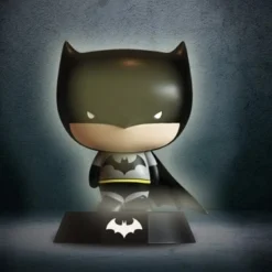 Dc Comics Batman 3d Light