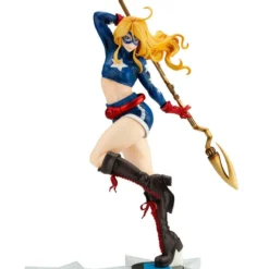 Kotobukiya Dc Comics Bishoujo Statuette Pvc 1/7 Stargirl 28 Cm