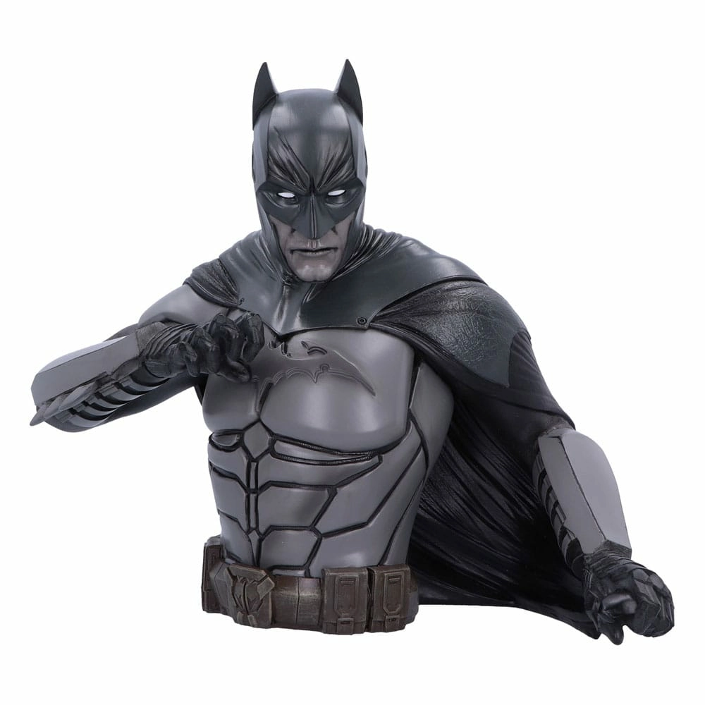 NEMESIS NOW Dc Comics Buste Batman There Will Be Blood 30 Cm 3 NEMESIS NOW Dc Comics Buste Batman There Will Be Blood 30 Cm