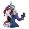 NEMESIS NOW Dc Comics Buste The Joker Avec Harley Quinn 37 Cm -Magasin De Jouets dc comics buste the joker avec harley quinn 37 cm