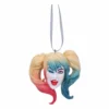 NEMESIS NOW Dc Comics Décoration Sapin Harley Quinn 8 Cm -Magasin De Jouets dc comics decoration sapin harley quinn 8 cm