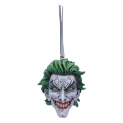 NEMESIS NOW Dc Comics Décoration Sapin The Joker 7 Cm