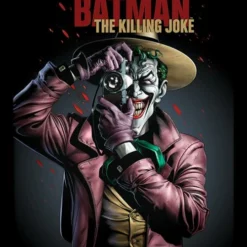 Dc Comics - Framed 30x40 Print - Batman - The Killing Joke Cover