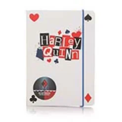 Half Moon Bay Dc Comics - Harley Quinn Small Notebook