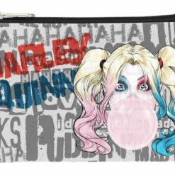 Dc Comics - Harley Quinn - Trousse