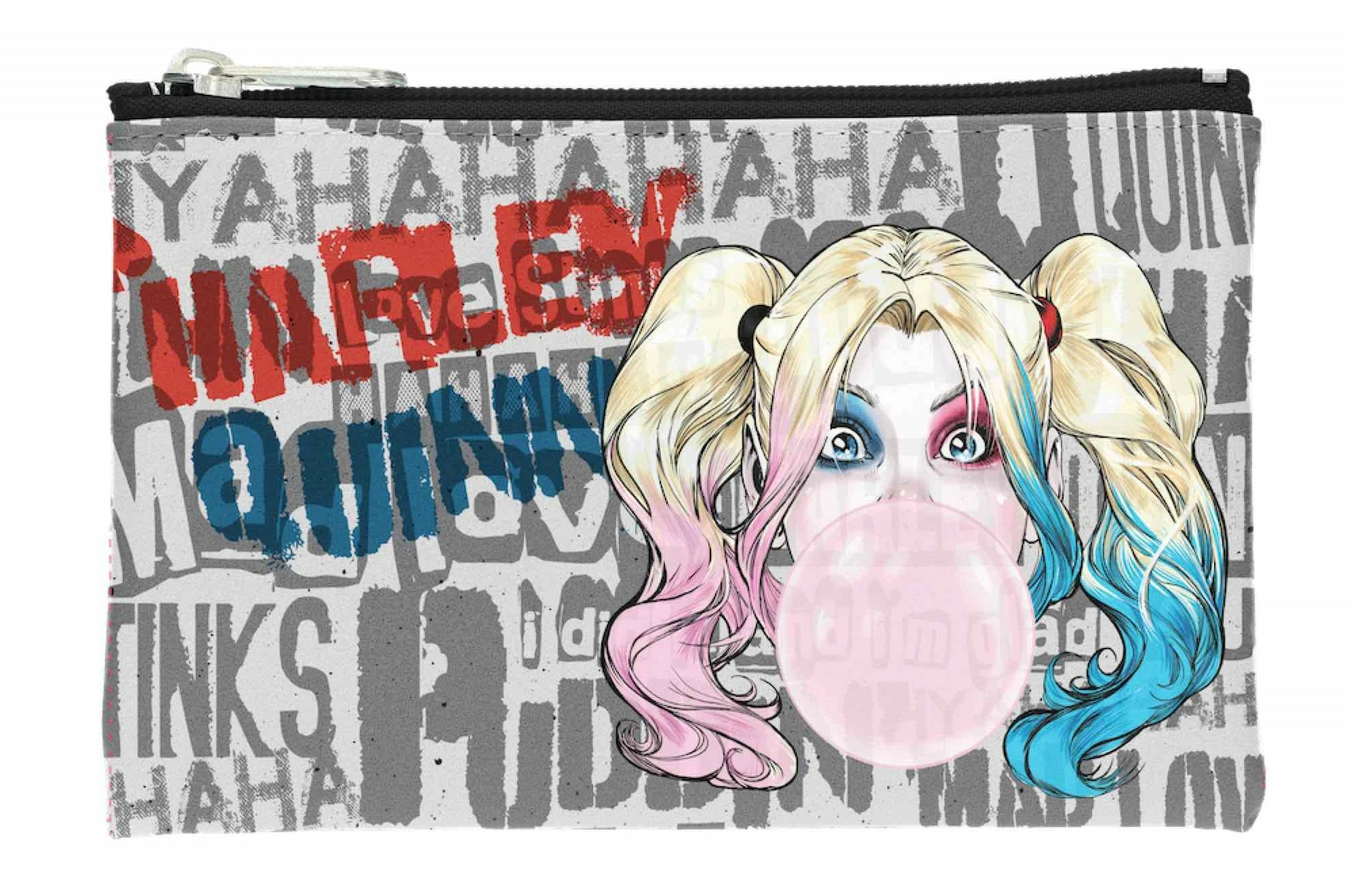 Dc Comics - Harley Quinn - Trousse 3 Dc Comics - Harley Quinn - Trousse