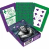 Aquarius Dc Comics Jeu De Cartes à Jouer Joker -Magasin De Jouets dc comics jeu de cartes a jouer joker