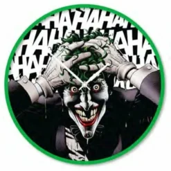 Dc Comics - Joker - Dooms Day - Horloge