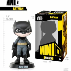 Figurine Mini Co. Heroes : Justice League - Batman -Magasin De Jouets dc comics justice league mini co heroes batman 14cm 5ad6f72db4e05