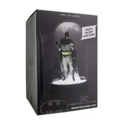 Dc Comics - Lampe Avec Figurine Batman