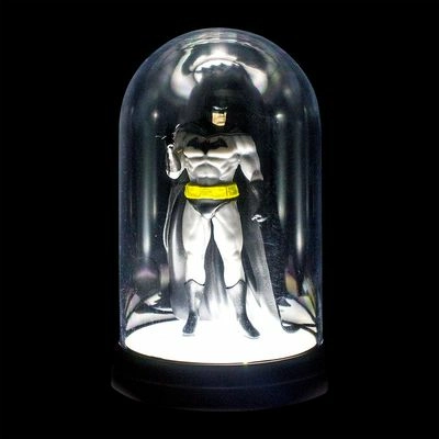 Dc Comics - Lampe Avec Figurine Batman 4 Dc Comics - Lampe Avec Figurine Batman – Image 2