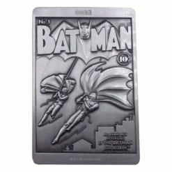 FANATTIK Dc Comics Lingot Batman Limited Edition