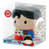 PLASTOY Dc Comics - Mini-tirelire - Chibi Superman - 13cm 2 PLASTOY Dc Comics - Mini-tirelire - Chibi Superman - 13cm -Magasin De Jouets dc comics mini tirelire chibi superman 13cm