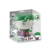 PLASTOY Dc Comics - Mini-tirelire - Chibi The Joker - 17cm -Magasin De Jouets dc comics mini tirelire chibi the joker 17cm