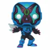 FUNKO Dc Comics Pop! Vinyl Figurine Dia De Los Dc Blue Beetle (gw) 9 Cm