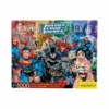 Aquarius Dc Comics Puzzle Justice League (1000 Pièces) -Magasin De Jouets dc comics puzzle justice league 1000 pieces
