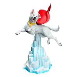 Dc Comics Statuette Krypto 32 Cm