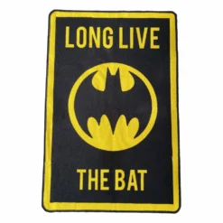 Dc Comics Tapis Batman 120 X 80 Cm