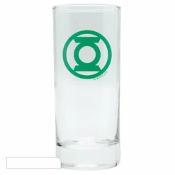 Dc Comics - Verre - Green Lantern Logo