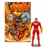 Dc Direct Figurine Et Comic Book Page Punchers The Flash Barry Allen (the Flash Comic) 18 Cm -Magasin De Jouets dc direct figurine et comic book page punchers the flash barry allen the flash comic 18 cm