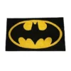 SD Toys Dc - Logo Batman - Paillasson '60x40x2cm' -Magasin De Jouets dc logo batman paillasson 60x40x2cm
