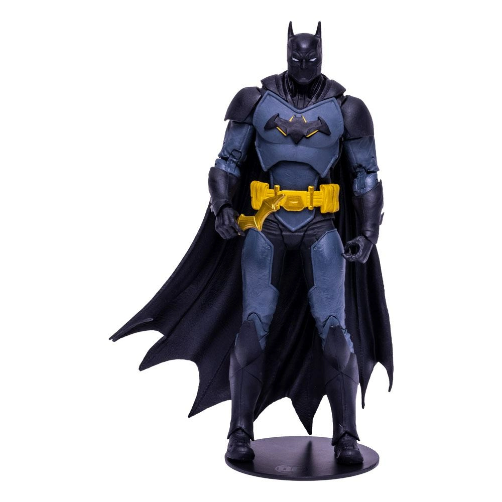 Dc Multiverse Figurine Batman (dc Future State) 18 Cm 3 Dc Multiverse Figurine Batman (dc Future State) 18 Cm