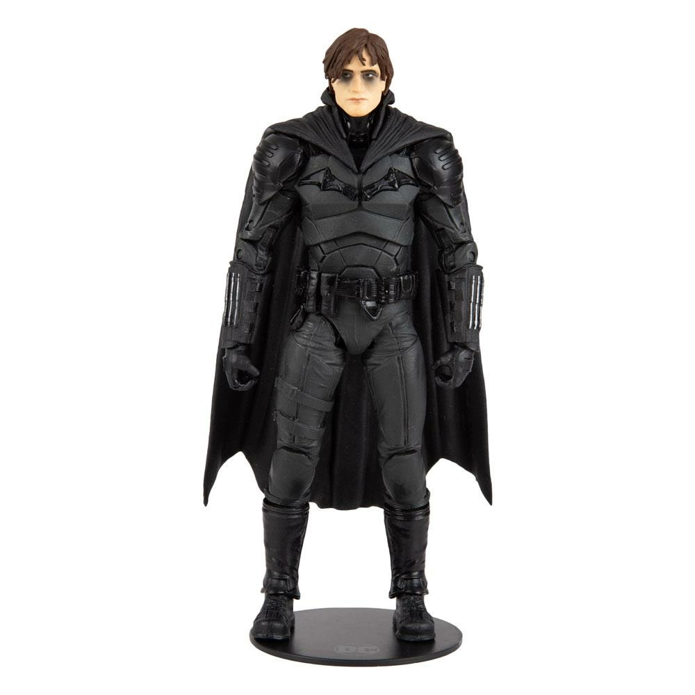 Dc Multiverse Figurine Batman Unmasked (the Batman) 18 Cm 3 Dc Multiverse Figurine Batman Unmasked (the Batman) 18 Cm