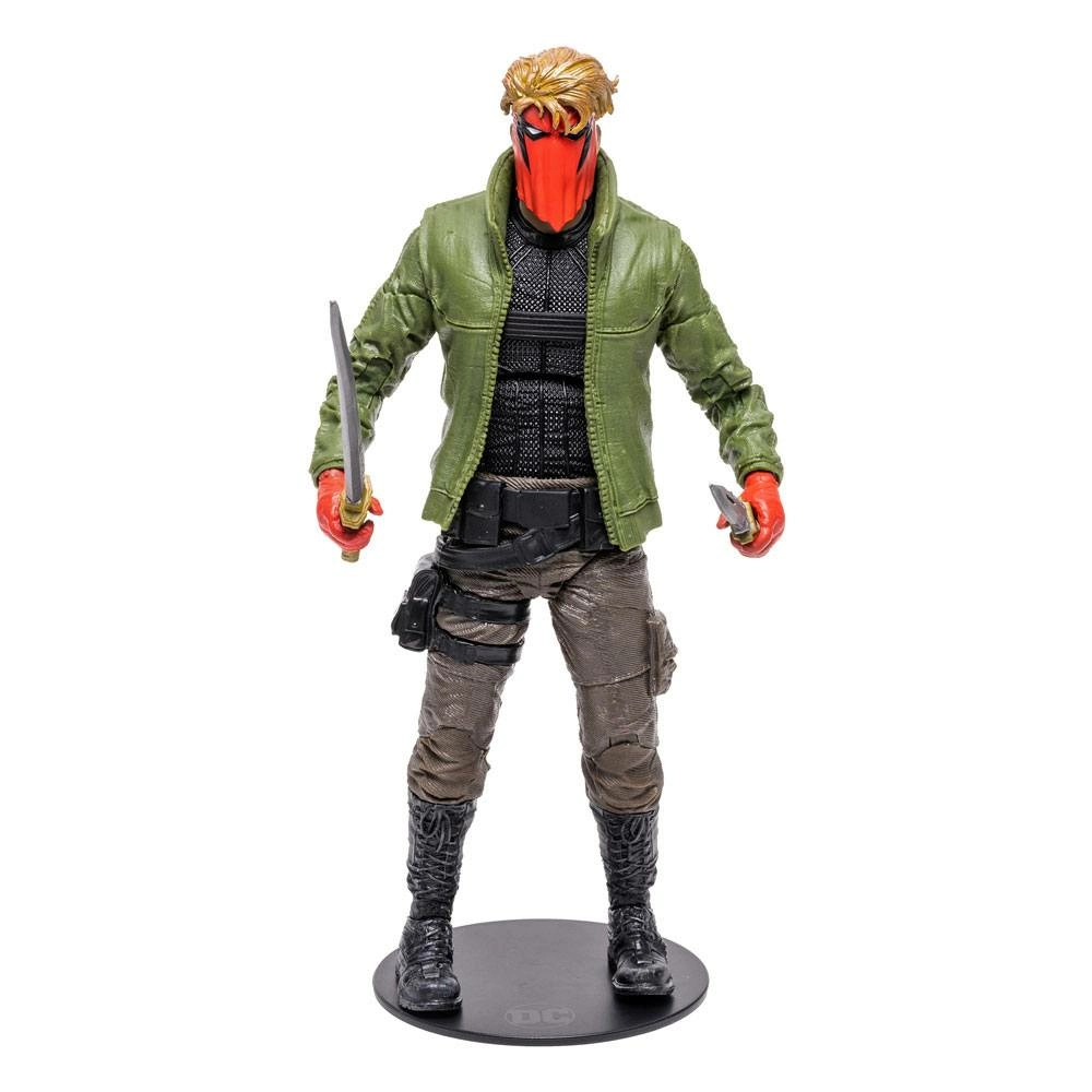 Dc Multiverse Figurine Grifter 18 Cm 3 Dc Multiverse Figurine Grifter 18 Cm