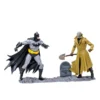 Dc Pack 2 Figurines Collector Multipack Batman Vs. Hush 18 Cm 2 Dc Pack 2 Figurines Collector Multipack Batman Vs. Hush 18 Cm -Magasin De Jouets dc pack 2 figurines collector multipack batman vs hush 18 cm