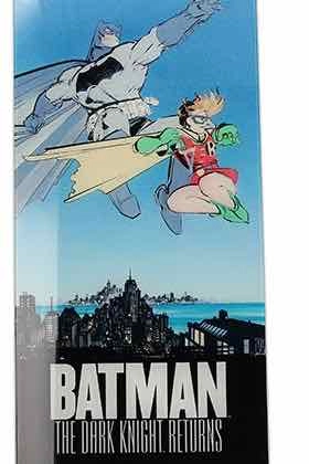 Dc - Poster En Verre - Batman Et Robin - 61x31x3cm 3 Dc - Poster En Verre - Batman Et Robin - 61x31x3cm