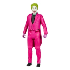 Dc Retro Figurine Batman 66 The Joker 15 Cm