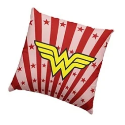 Dc - Symbole Wonder Woman - Coussin '40x40x1cm'