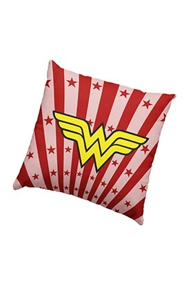 Dc - Symbole Wonder Woman - Coussin '40x40x1cm' 3 Dc - Symbole Wonder Woman - Coussin '40x40x1cm'