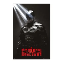 Dc - The Batman : I Am The Shadows - Poster 61x91.5cm