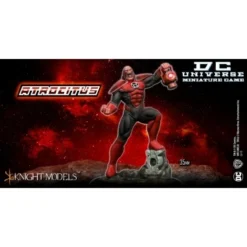 Dc Universe - Atrocitus