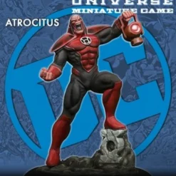 Dc Universe - Atrocitus - DC Universe Miniature Game