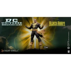Dc Universe - Black Adam