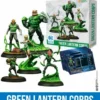 Dc Universe - Green Lantern Corps -Magasin De Jouets dc universe green lantern corps